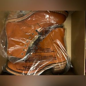 Red Wing Clara Boots